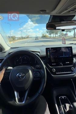 تويوتا كورولا